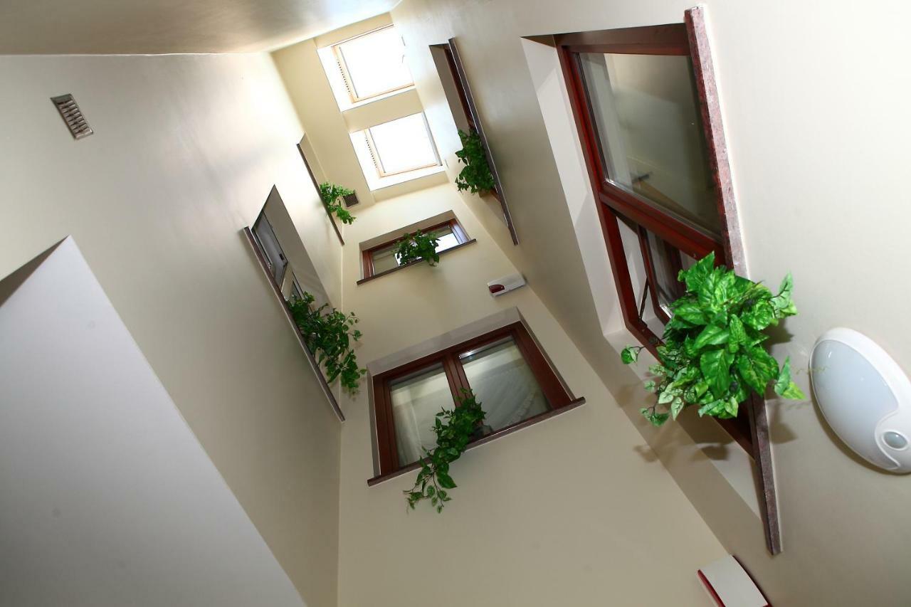 Apartamenty Szabla Bydgoszcz Ngoại thất bức ảnh