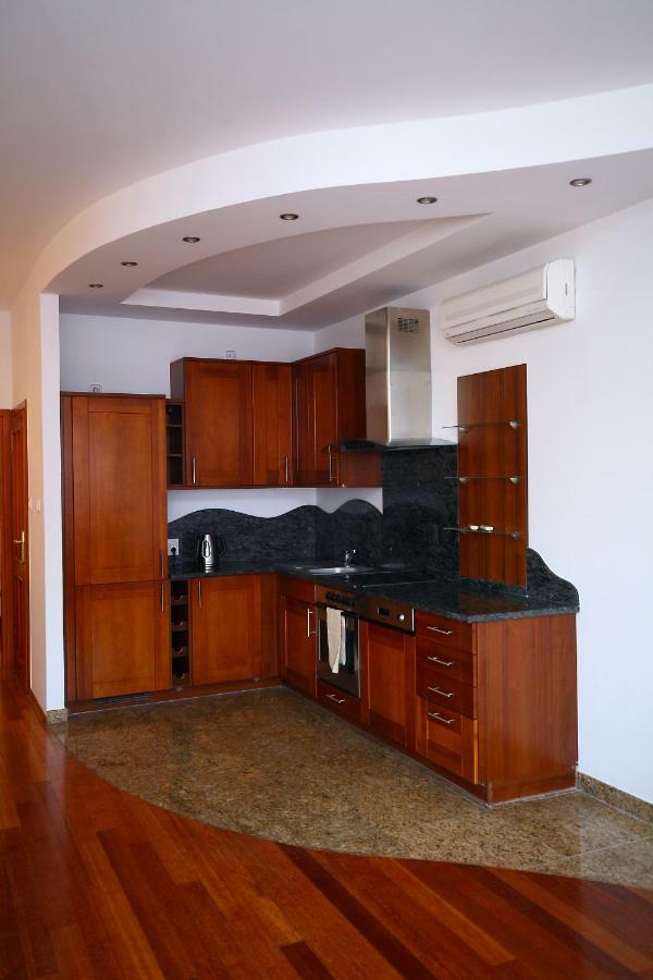 Apartamenty Szabla Bydgoszcz Ngoại thất bức ảnh