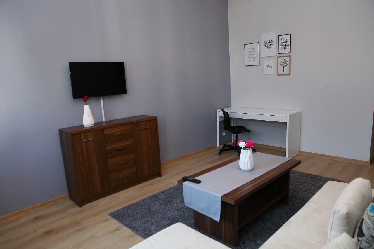 Apartamenty Szabla Bydgoszcz Ngoại thất bức ảnh