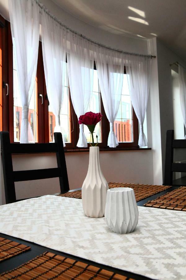 Apartamenty Szabla Bydgoszcz Ngoại thất bức ảnh