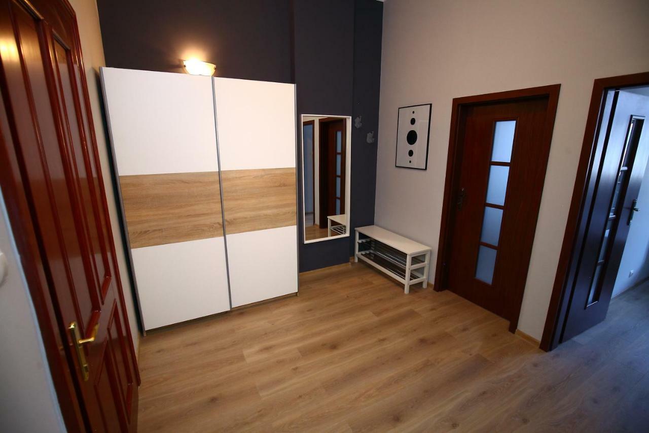 Apartamenty Szabla Bydgoszcz Ngoại thất bức ảnh
