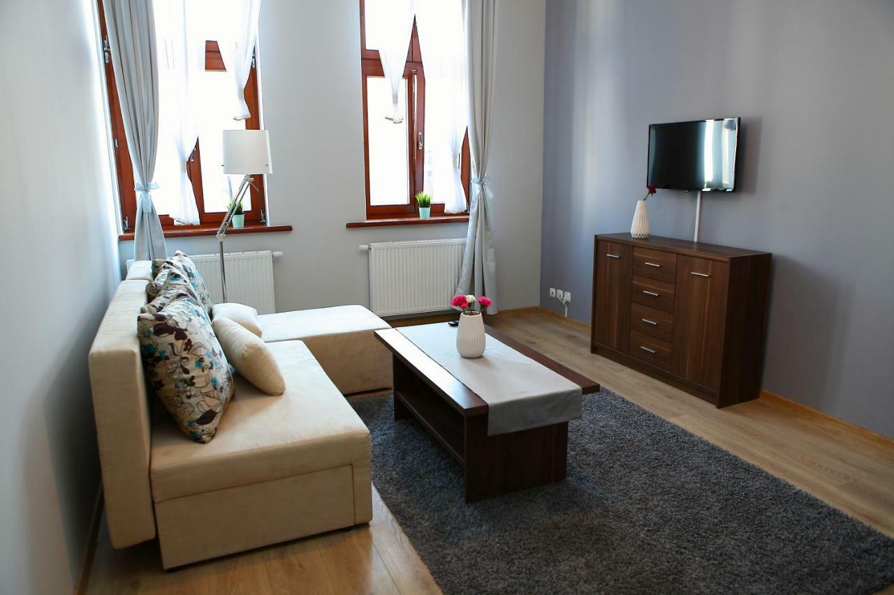 Apartamenty Szabla Bydgoszcz Ngoại thất bức ảnh