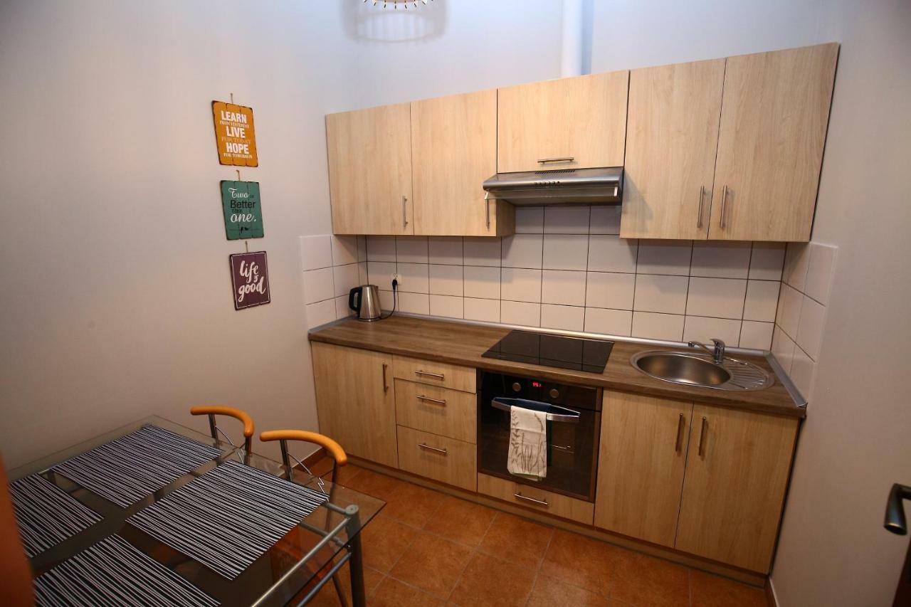 Apartamenty Szabla Bydgoszcz Ngoại thất bức ảnh