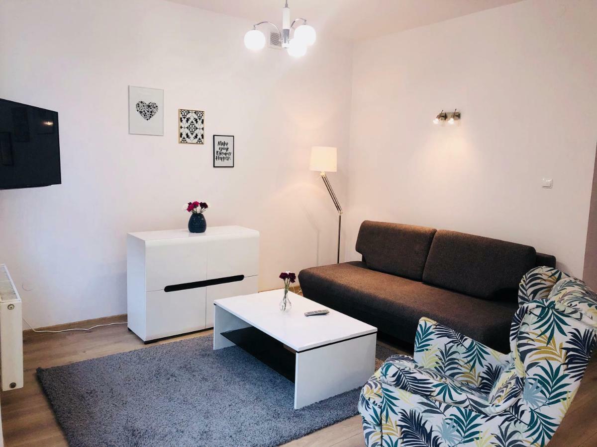 Apartamenty Szabla Bydgoszcz Ngoại thất bức ảnh