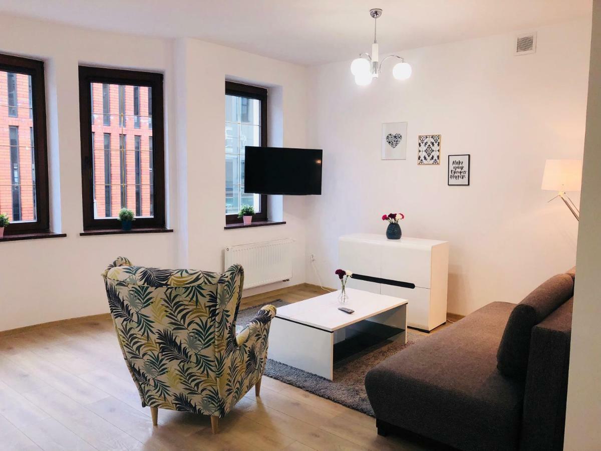 Apartamenty Szabla Bydgoszcz Ngoại thất bức ảnh