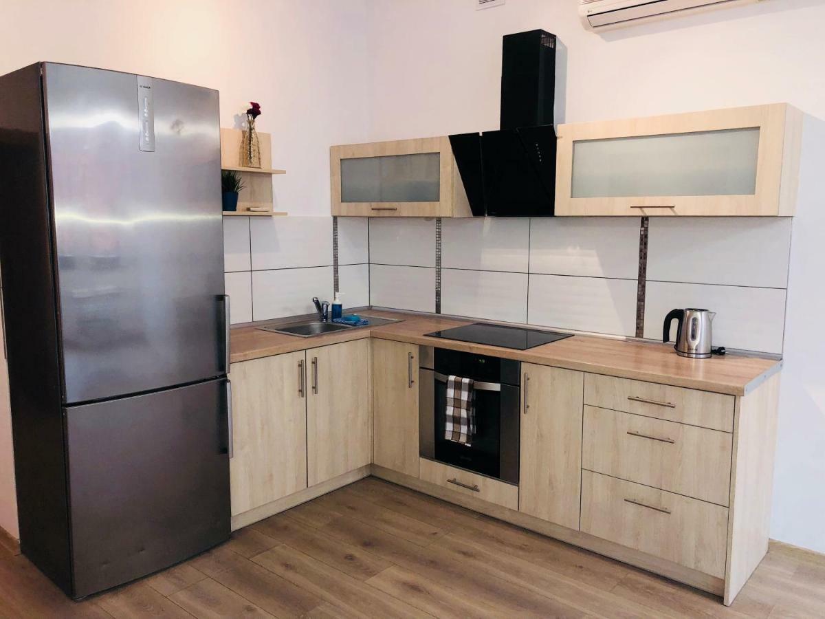 Apartamenty Szabla Bydgoszcz Ngoại thất bức ảnh