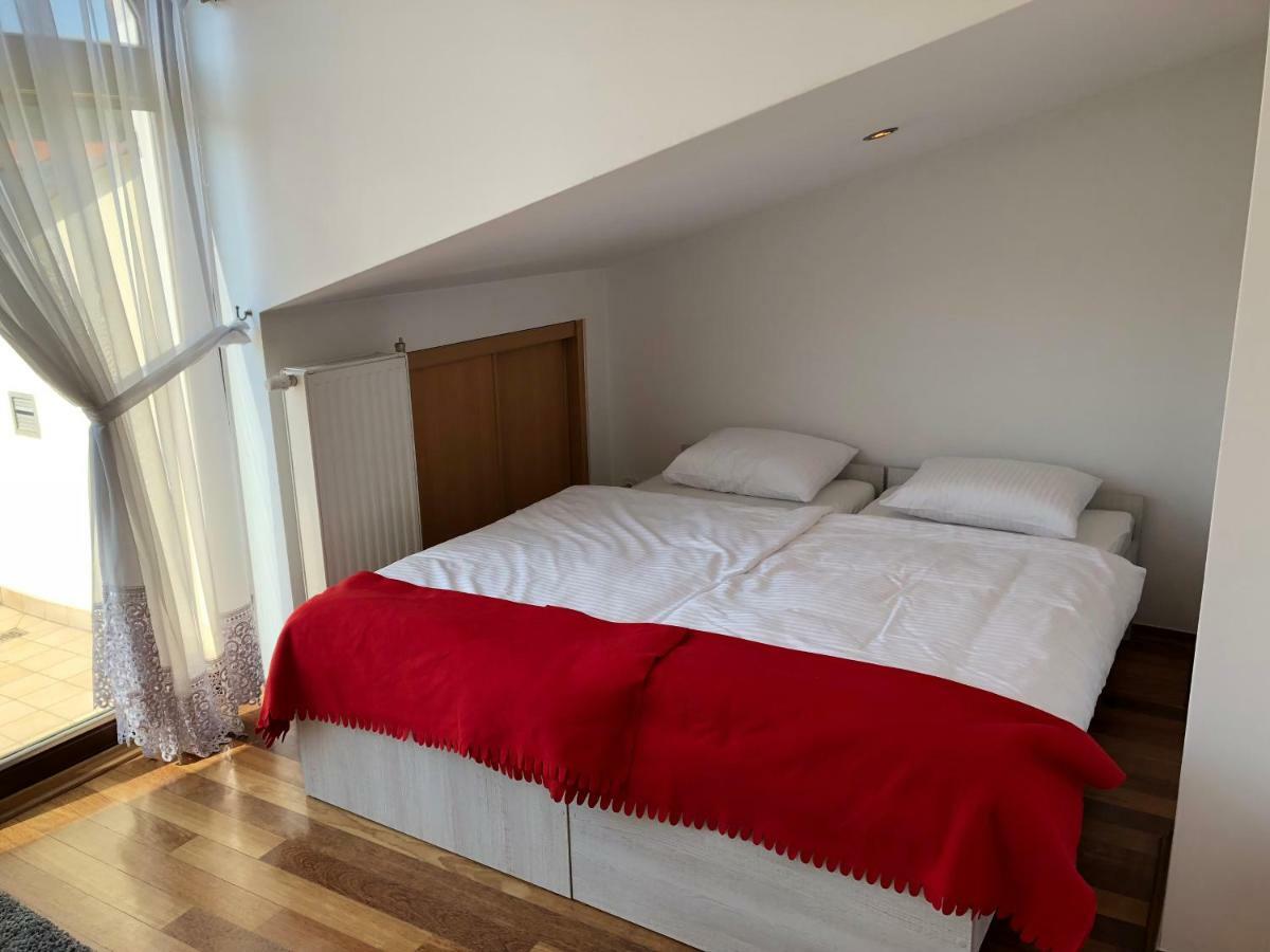 Apartamenty Szabla Bydgoszcz Ngoại thất bức ảnh