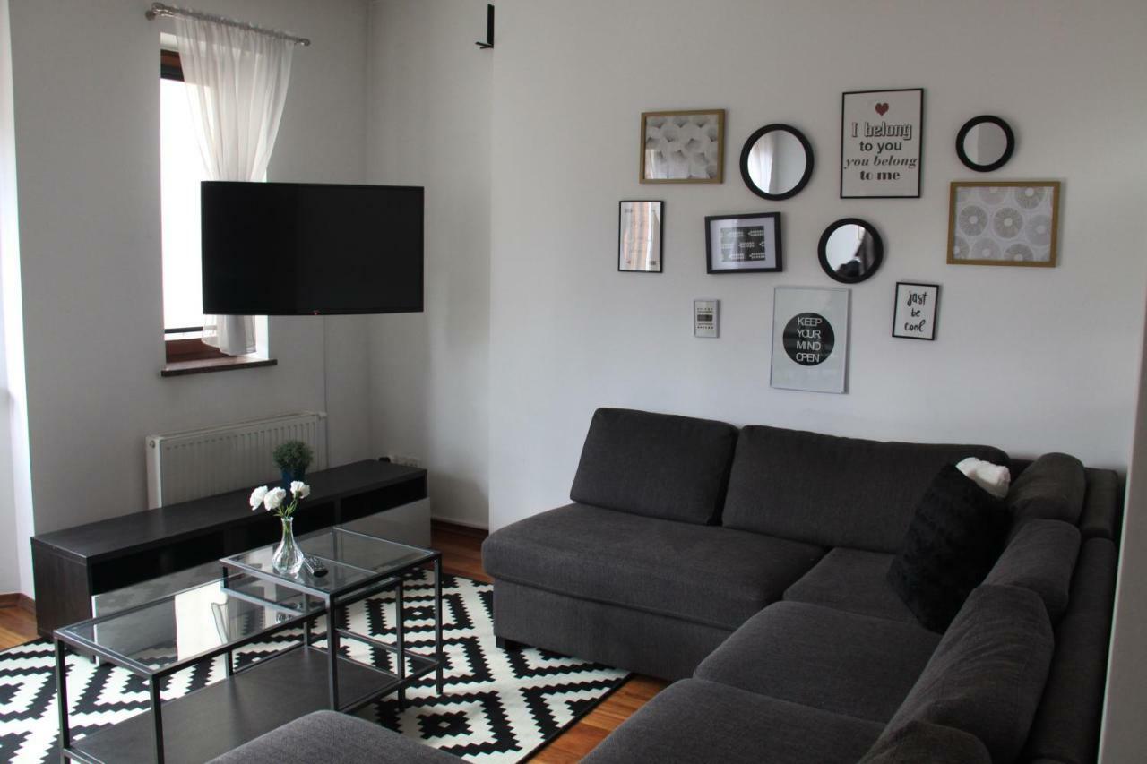 Apartamenty Szabla Bydgoszcz Ngoại thất bức ảnh