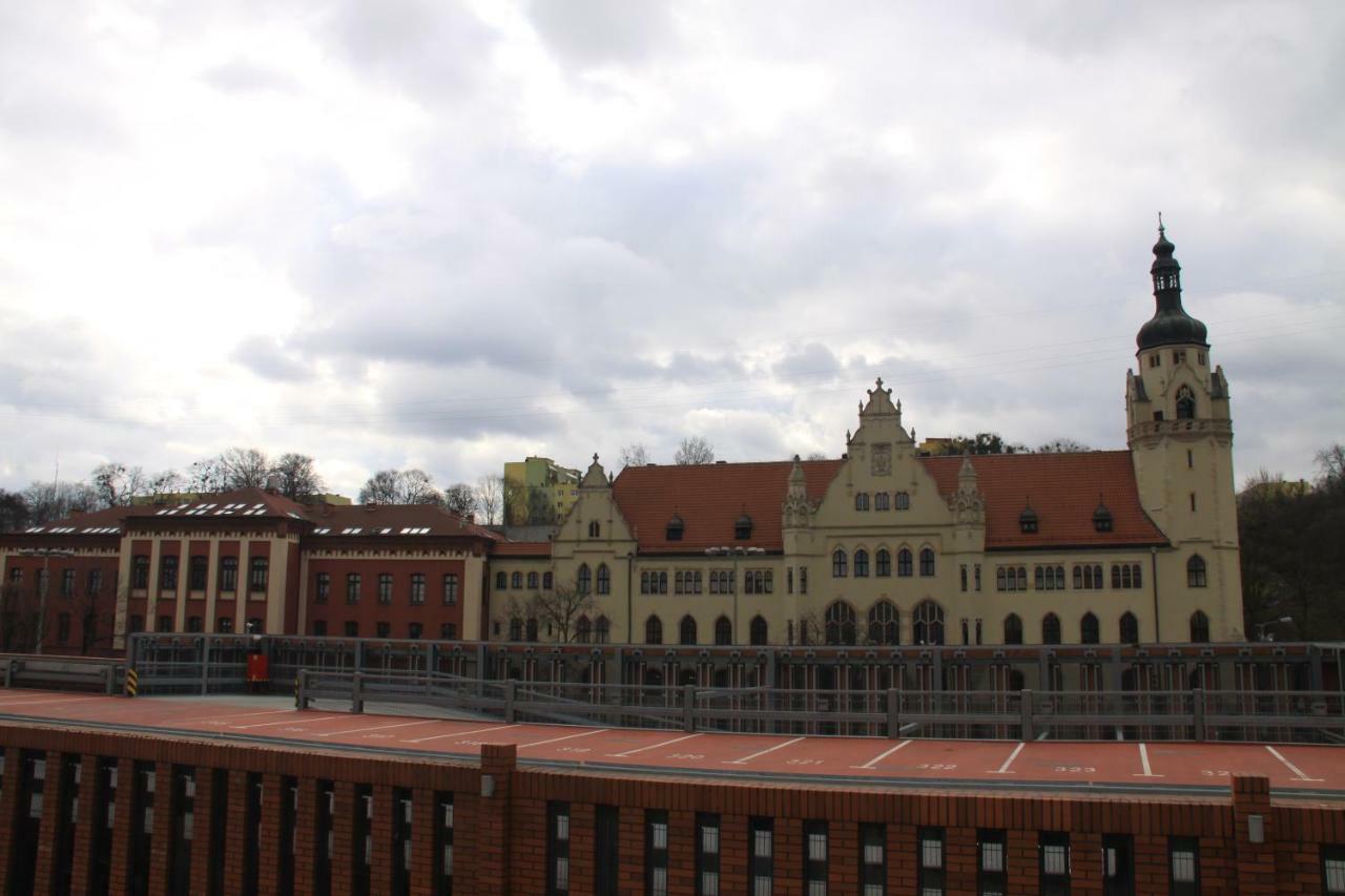 Apartamenty Szabla Bydgoszcz Ngoại thất bức ảnh