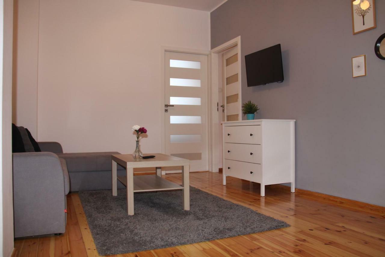 Apartamenty Szabla Bydgoszcz Ngoại thất bức ảnh
