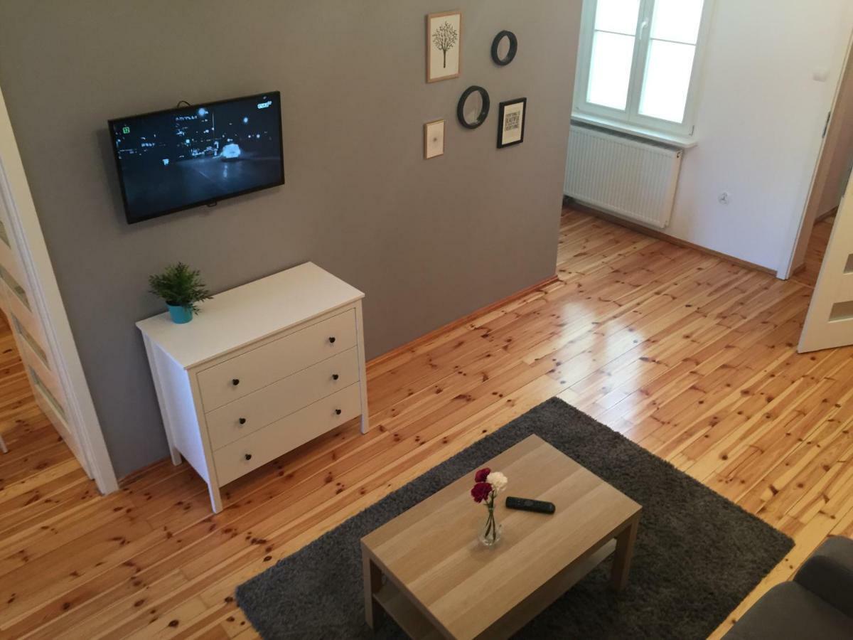 Apartamenty Szabla Bydgoszcz Ngoại thất bức ảnh