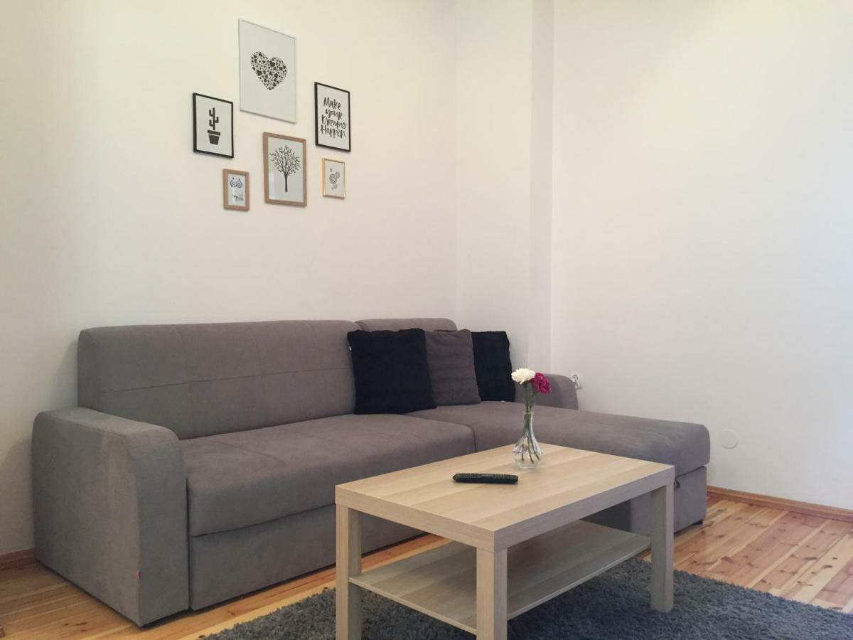 Apartamenty Szabla Bydgoszcz Ngoại thất bức ảnh