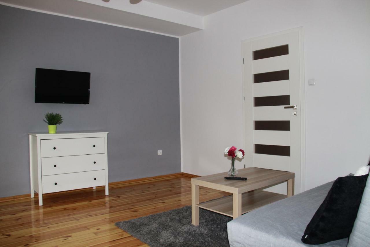 Apartamenty Szabla Bydgoszcz Ngoại thất bức ảnh