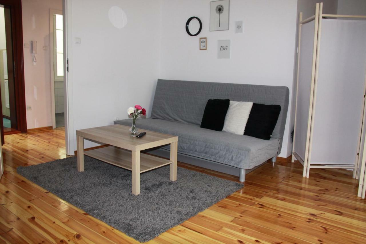 Apartamenty Szabla Bydgoszcz Ngoại thất bức ảnh