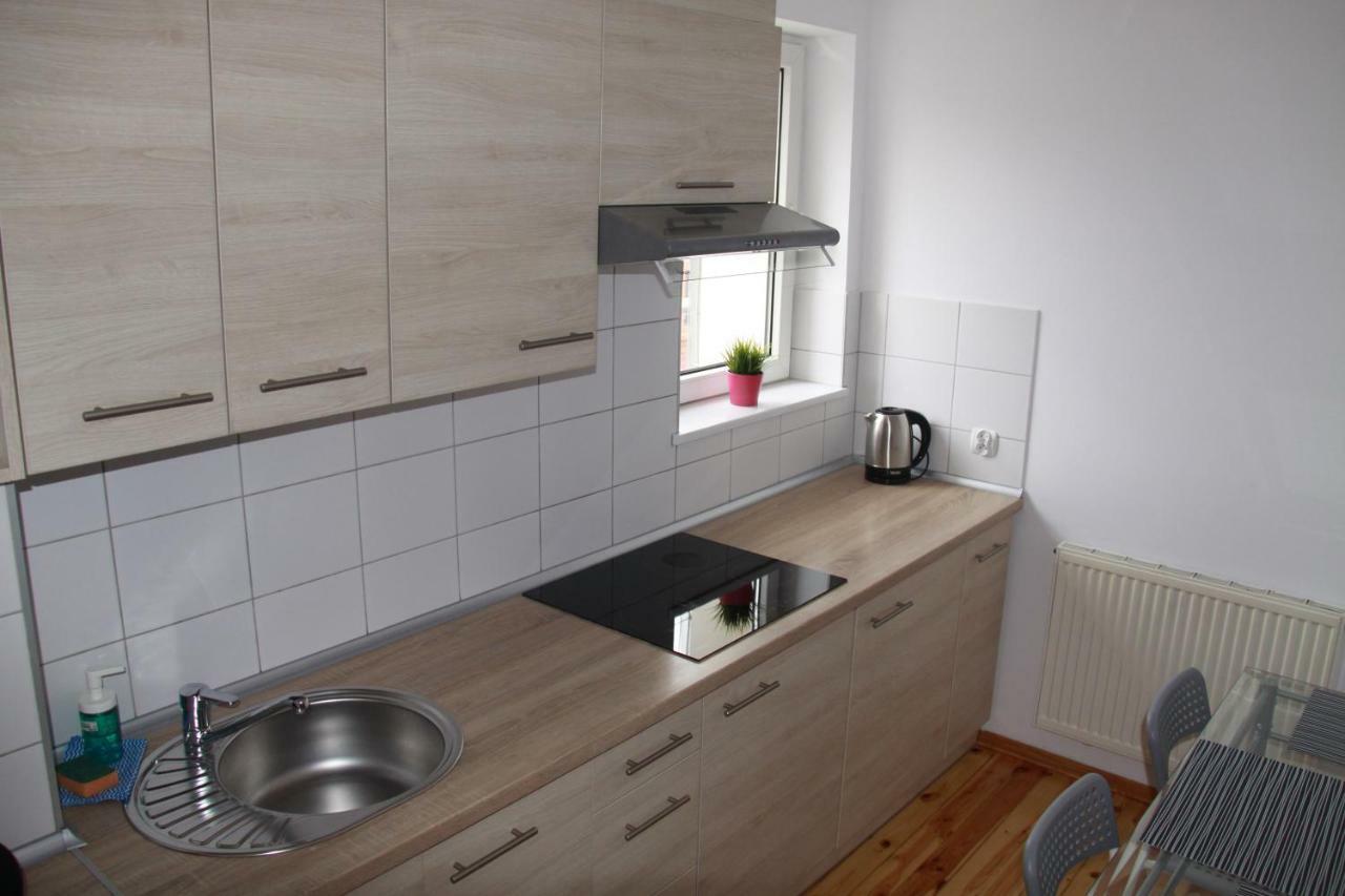 Apartamenty Szabla Bydgoszcz Ngoại thất bức ảnh