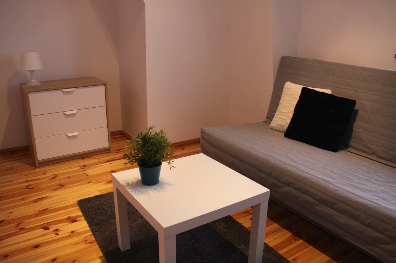 Apartamenty Szabla Bydgoszcz Ngoại thất bức ảnh
