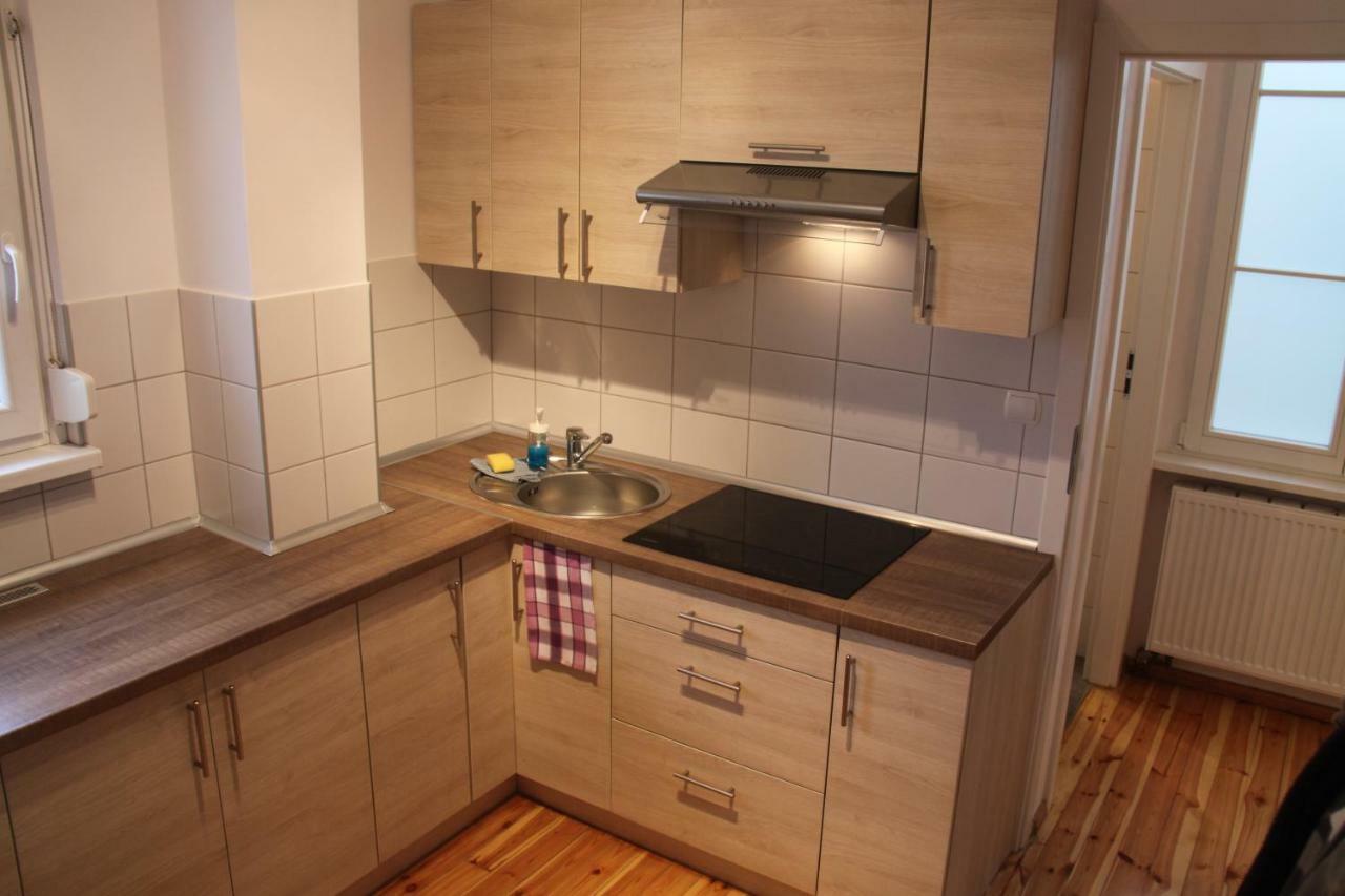 Apartamenty Szabla Bydgoszcz Ngoại thất bức ảnh