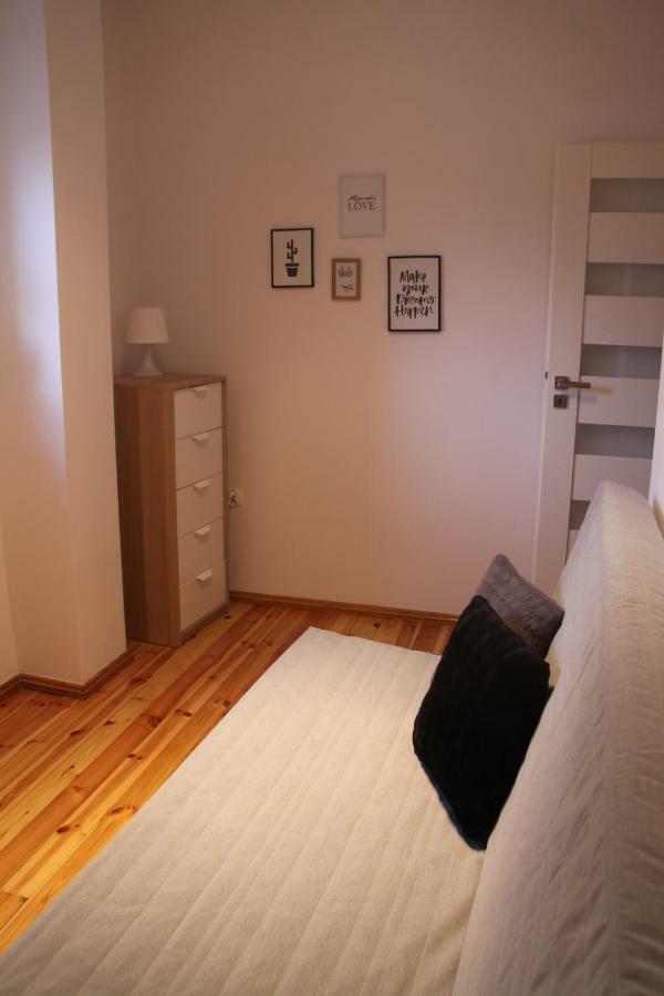Apartamenty Szabla Bydgoszcz Ngoại thất bức ảnh