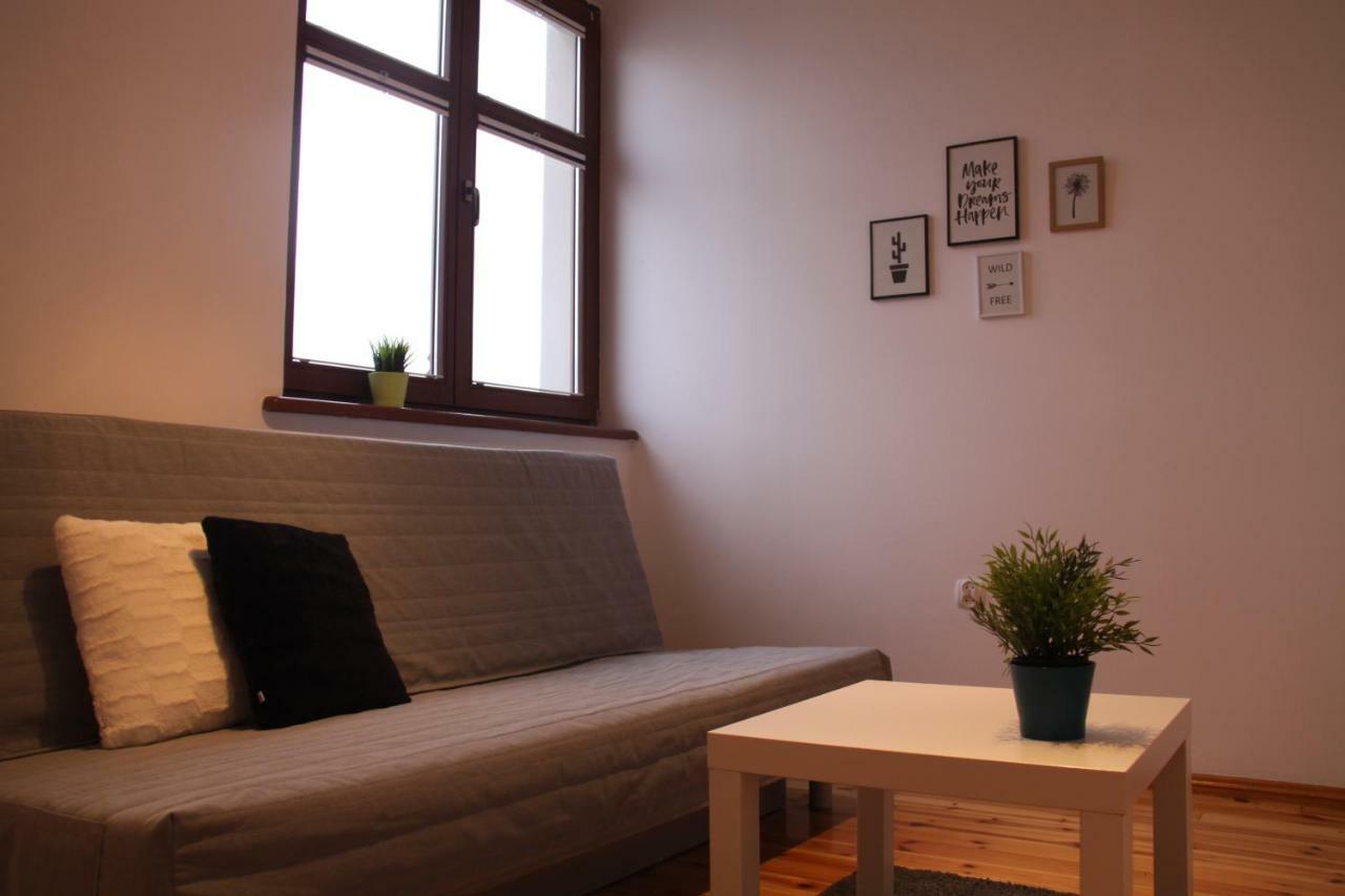 Apartamenty Szabla Bydgoszcz Ngoại thất bức ảnh