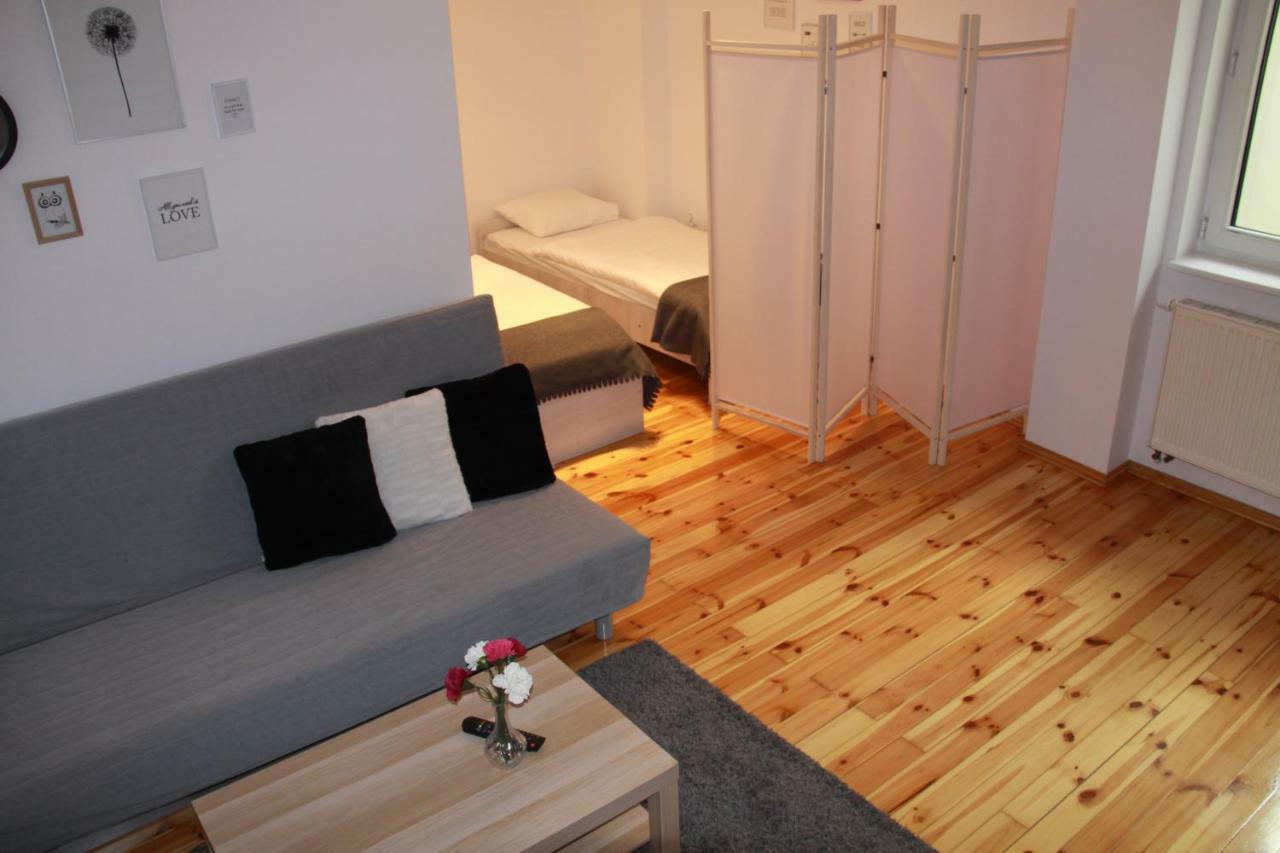 Apartamenty Szabla Bydgoszcz Ngoại thất bức ảnh